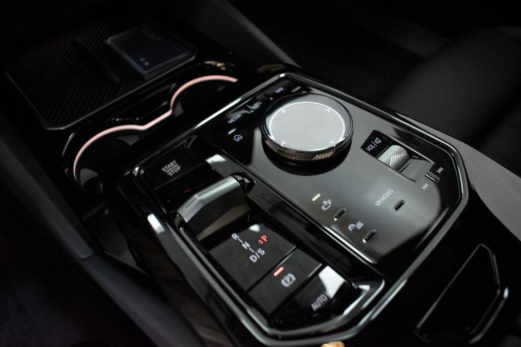 new 2026 BMW 550e car, priced at $83,440