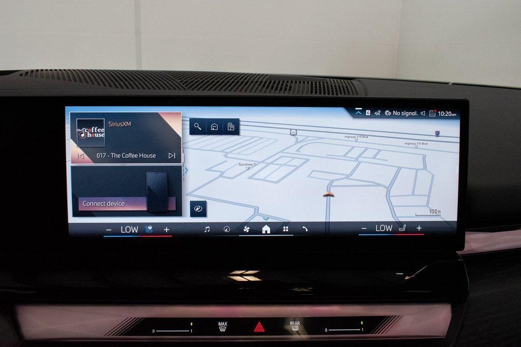 new 2026 BMW 550e car, priced at $83,440