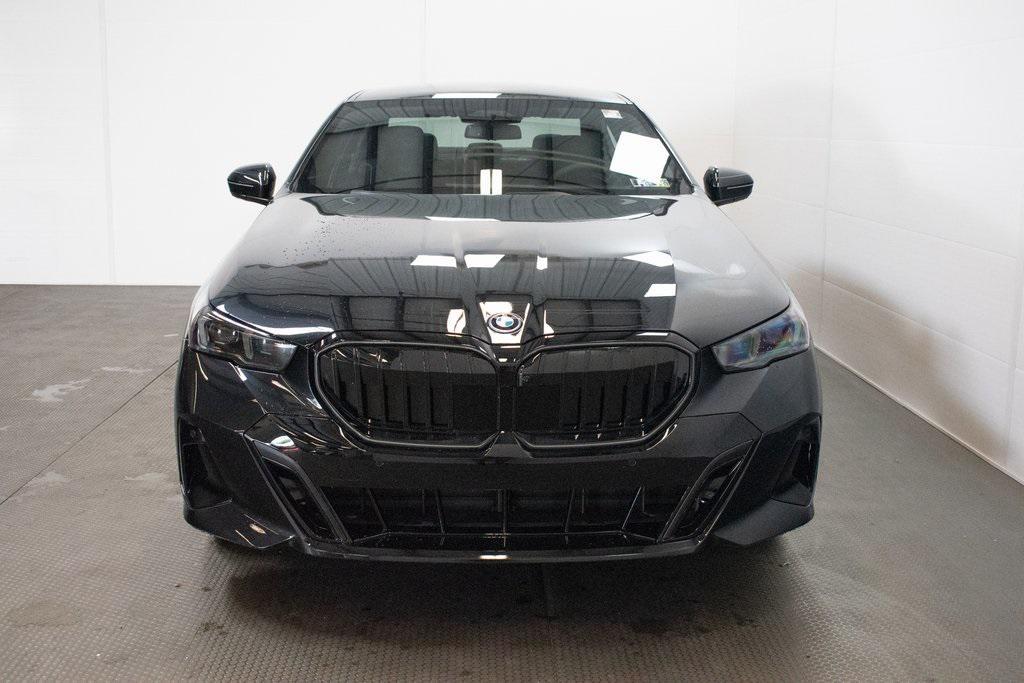 new 2026 BMW 550e car, priced at $83,440