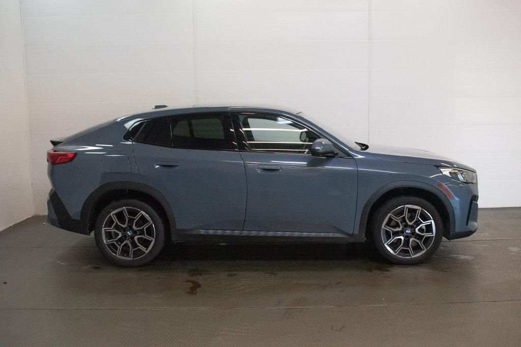 used 2026 BMW X2 car, priced at $39,937