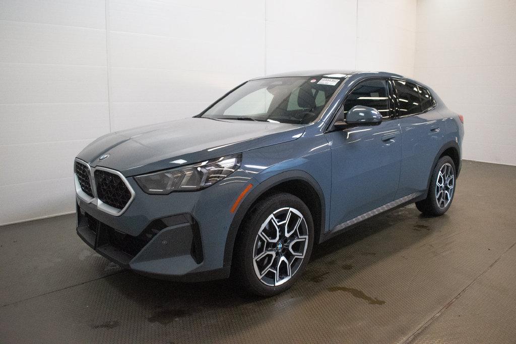 used 2026 BMW X2 car, priced at $39,937