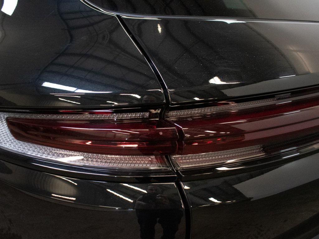 used 2024 Porsche Cayenne car, priced at $96,832