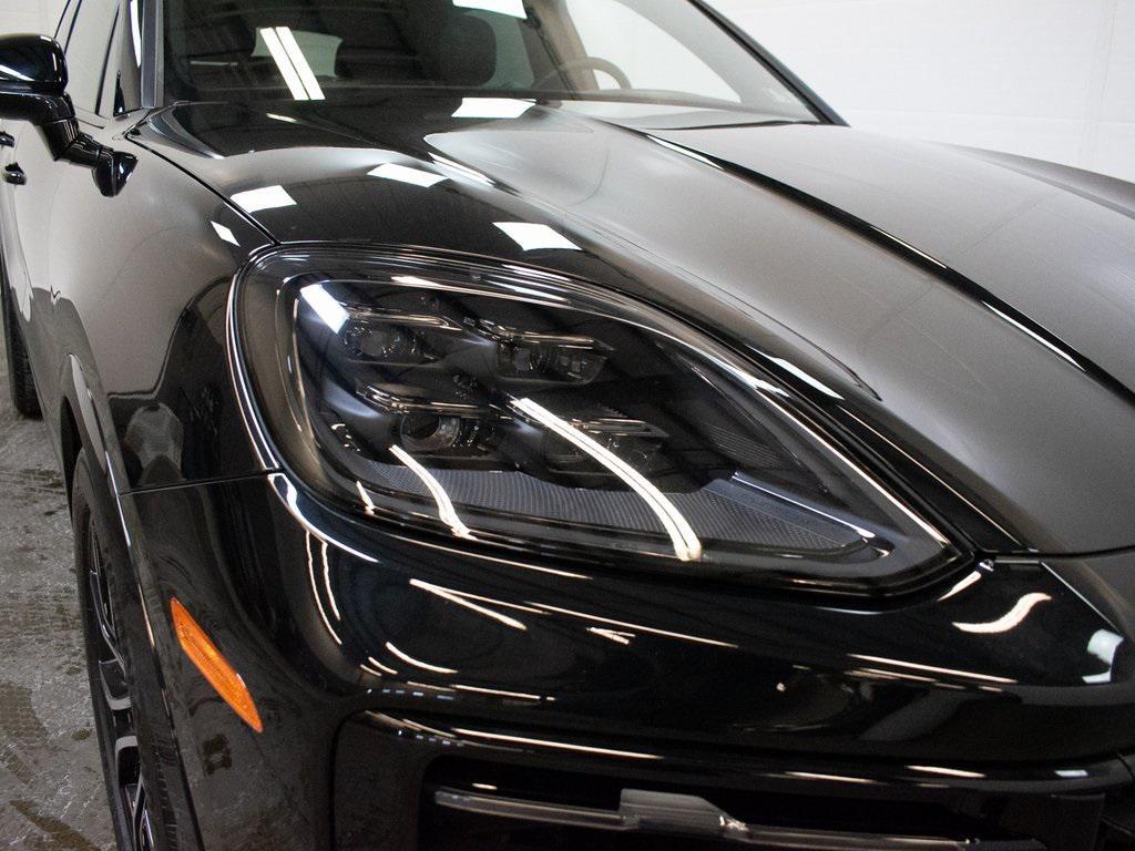 used 2024 Porsche Cayenne car, priced at $96,832