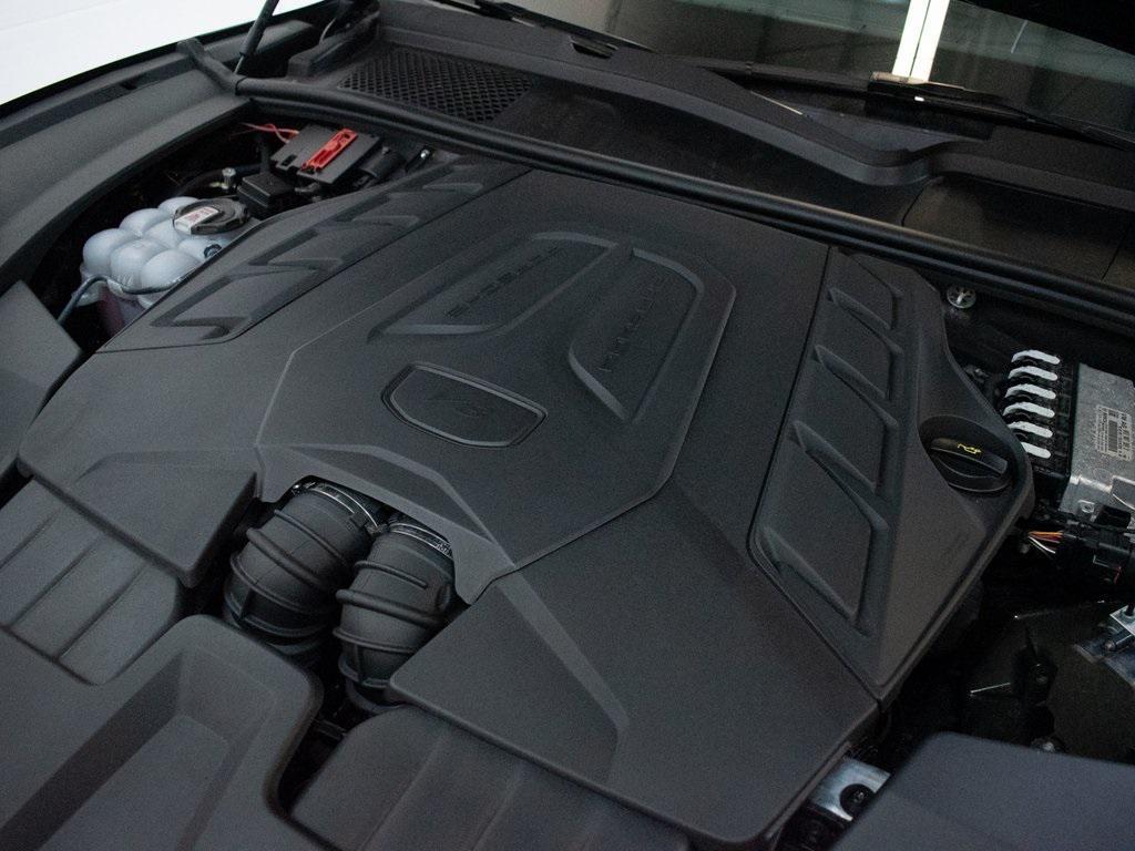 used 2024 Porsche Cayenne car, priced at $96,832