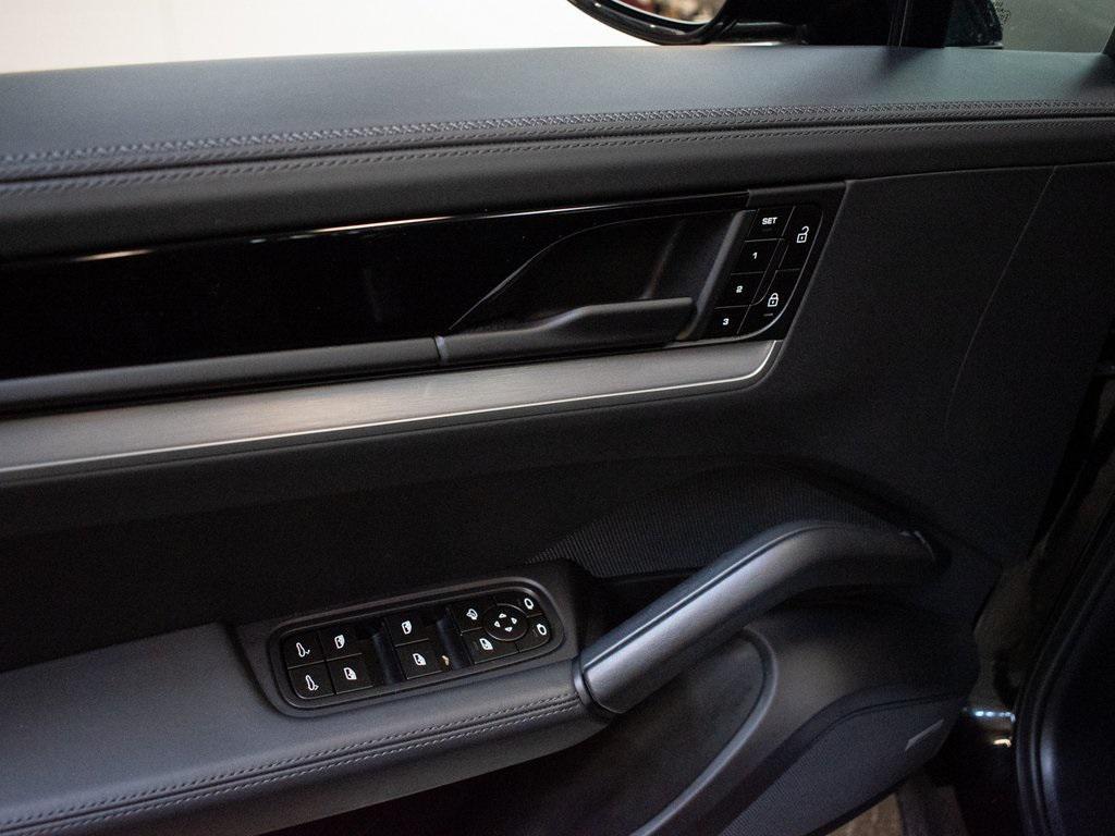 used 2024 Porsche Cayenne car, priced at $96,832