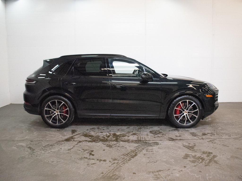 used 2024 Porsche Cayenne car, priced at $96,832