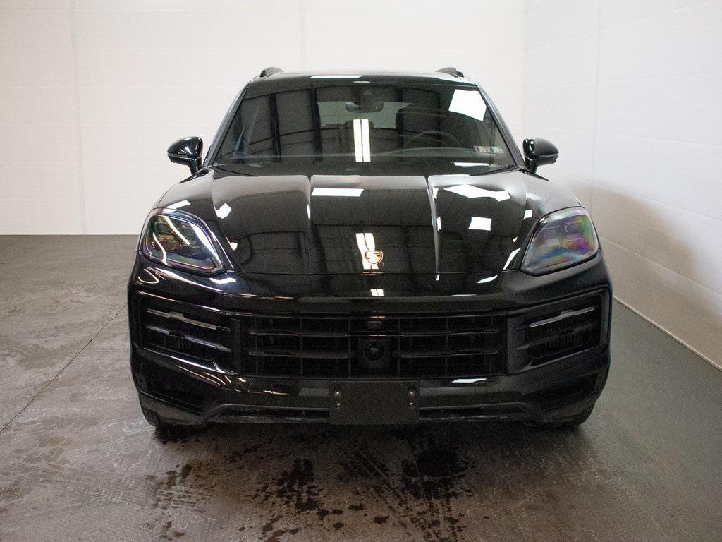 used 2024 Porsche Cayenne car, priced at $96,832