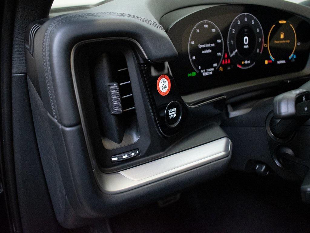 used 2024 Porsche Cayenne car, priced at $96,832