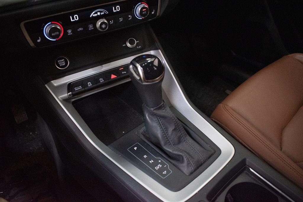 used 2022 Audi Q3 car, priced at $27,771