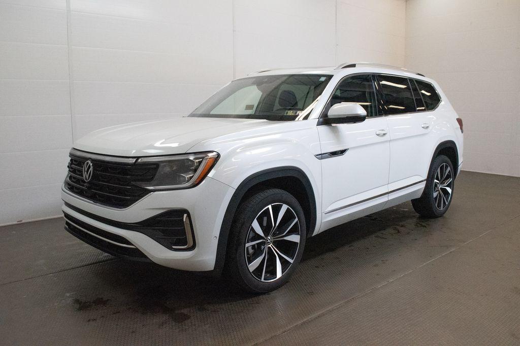 used 2024 Volkswagen Atlas car, priced at $37,694