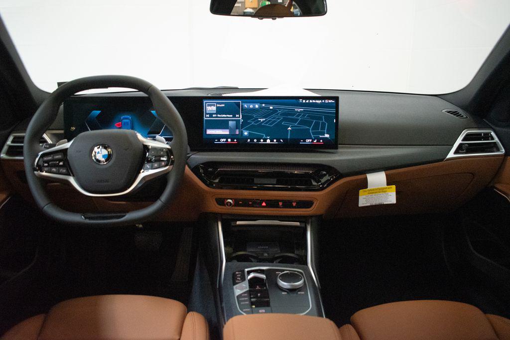 new 2026 BMW 330 car, priced at $56,751