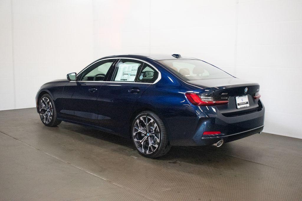 new 2026 BMW 330 car, priced at $56,751