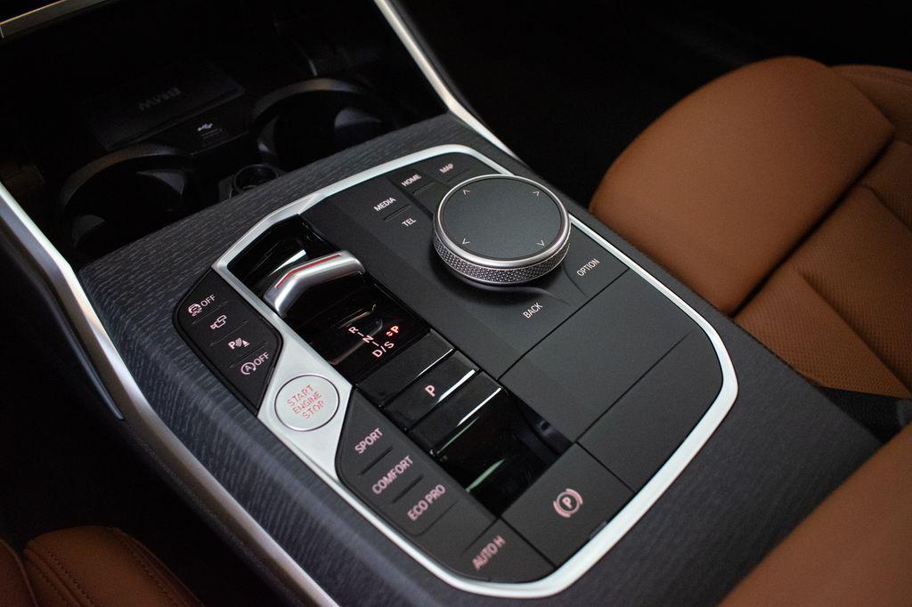 new 2026 BMW 330 car, priced at $56,751