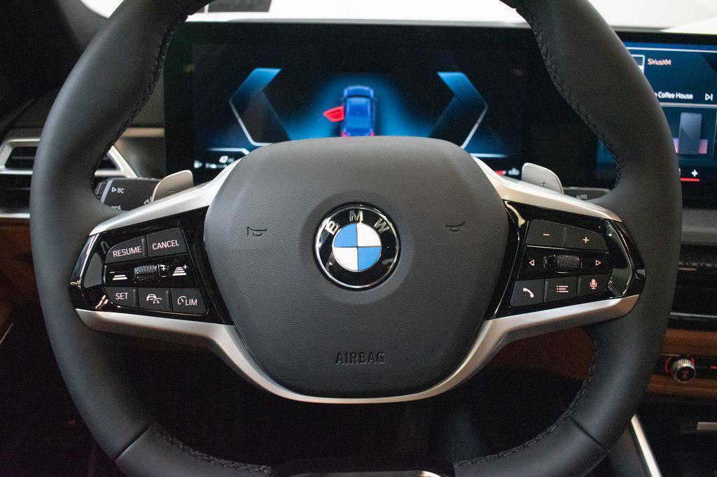 new 2026 BMW 330 car, priced at $56,751