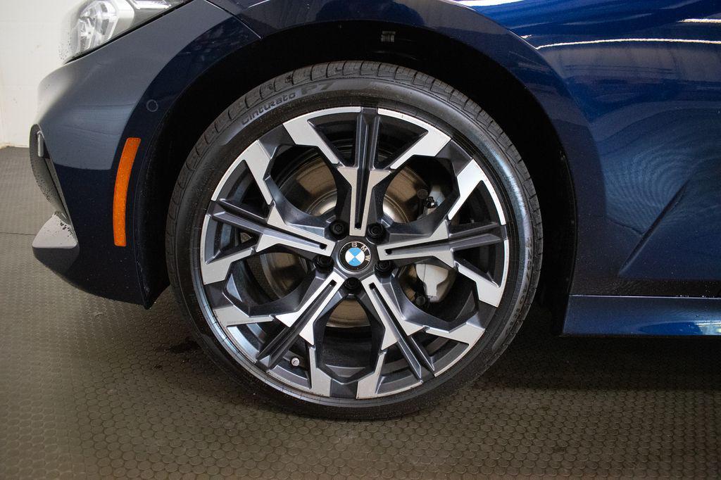 new 2026 BMW 330 car, priced at $56,751