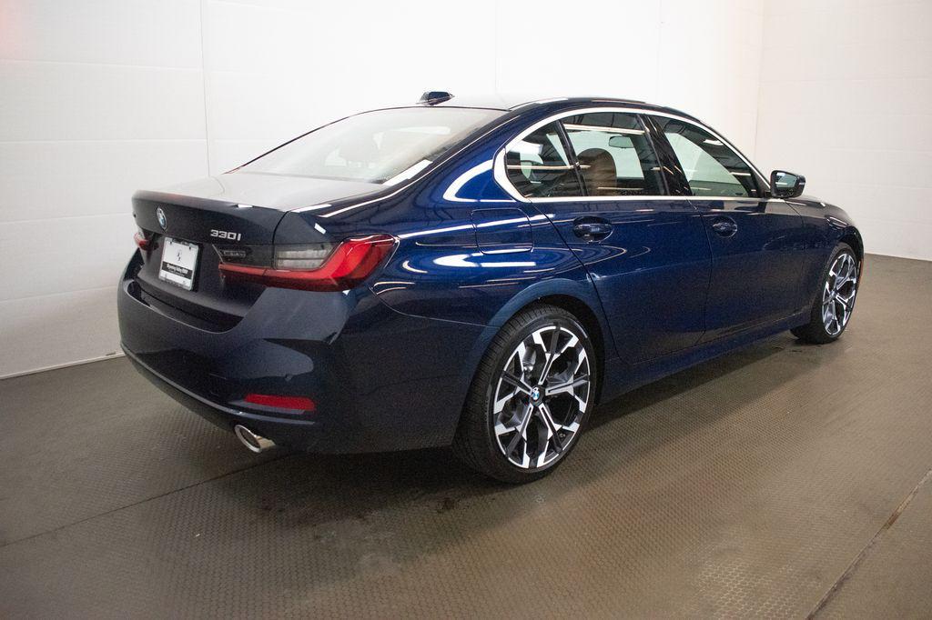 new 2026 BMW 330 car, priced at $56,751