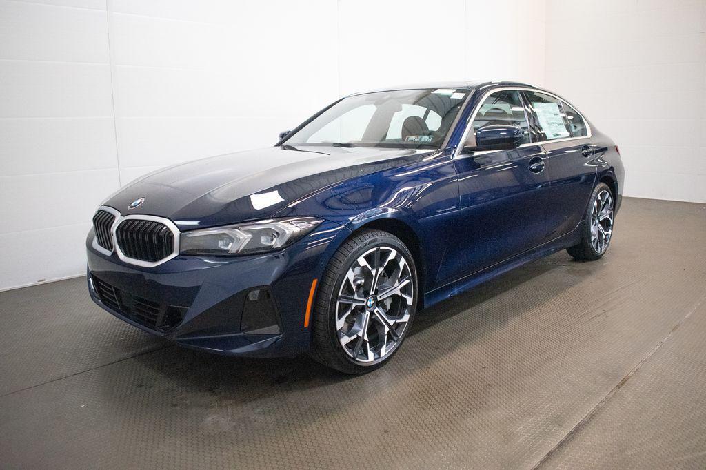 new 2026 BMW 330 car, priced at $56,751
