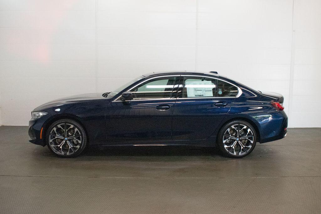 new 2026 BMW 330 car, priced at $56,751
