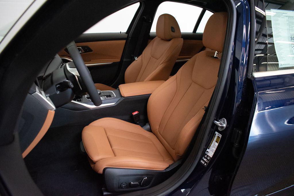 new 2026 BMW 330 car, priced at $56,751