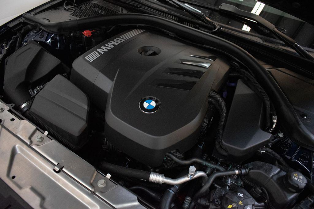 new 2026 BMW 330 car, priced at $56,751