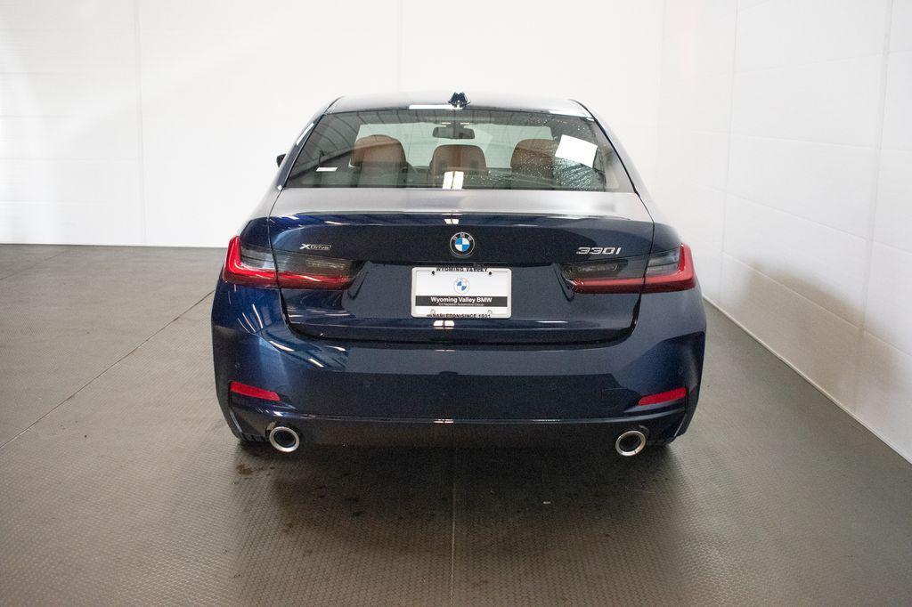 new 2026 BMW 330 car, priced at $56,751