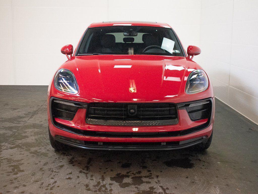 used 2025 Porsche Macan car, priced at $57,495