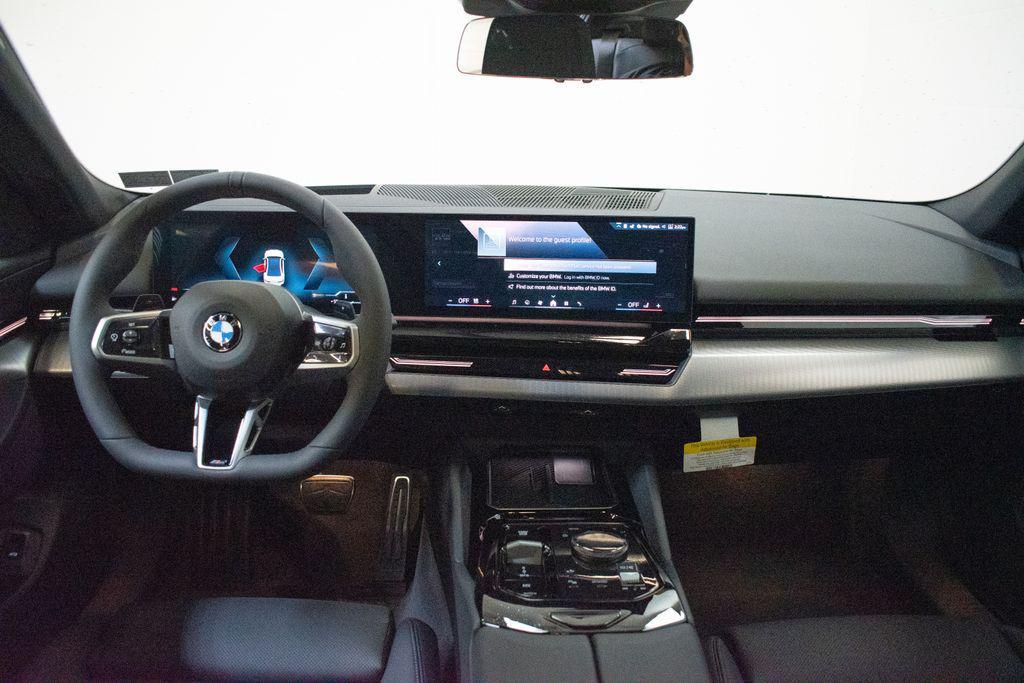 new 2026 BMW 530 car, priced at $71,765