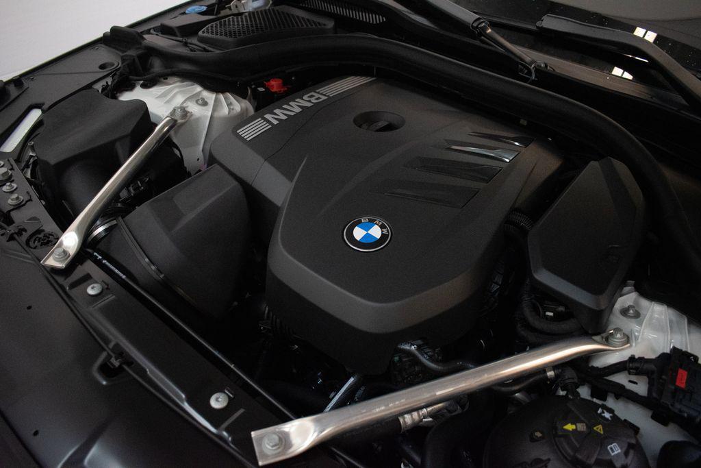 new 2026 BMW 530 car, priced at $71,765