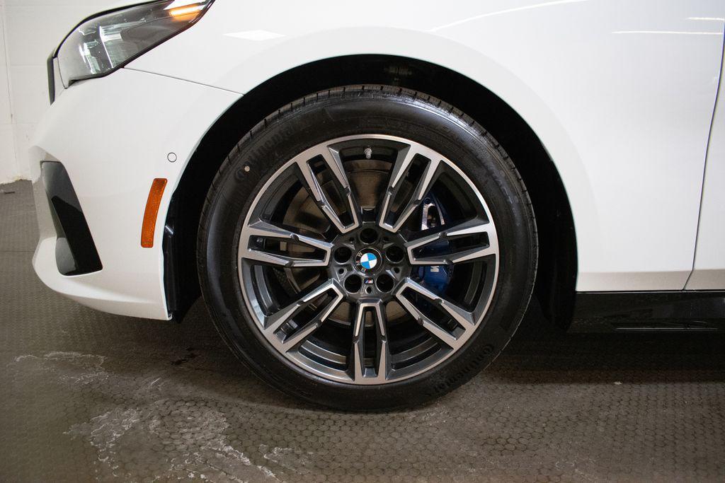 new 2026 BMW 530 car, priced at $71,765