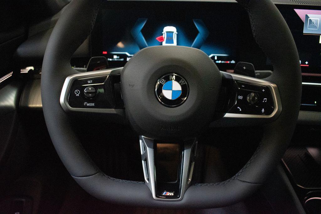 new 2026 BMW 530 car, priced at $71,765