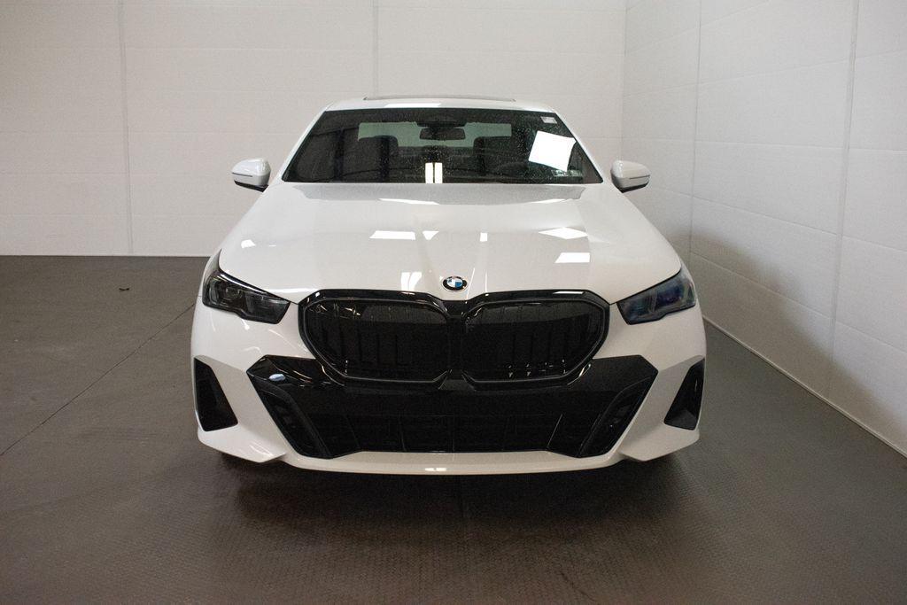 new 2026 BMW 530 car, priced at $71,765