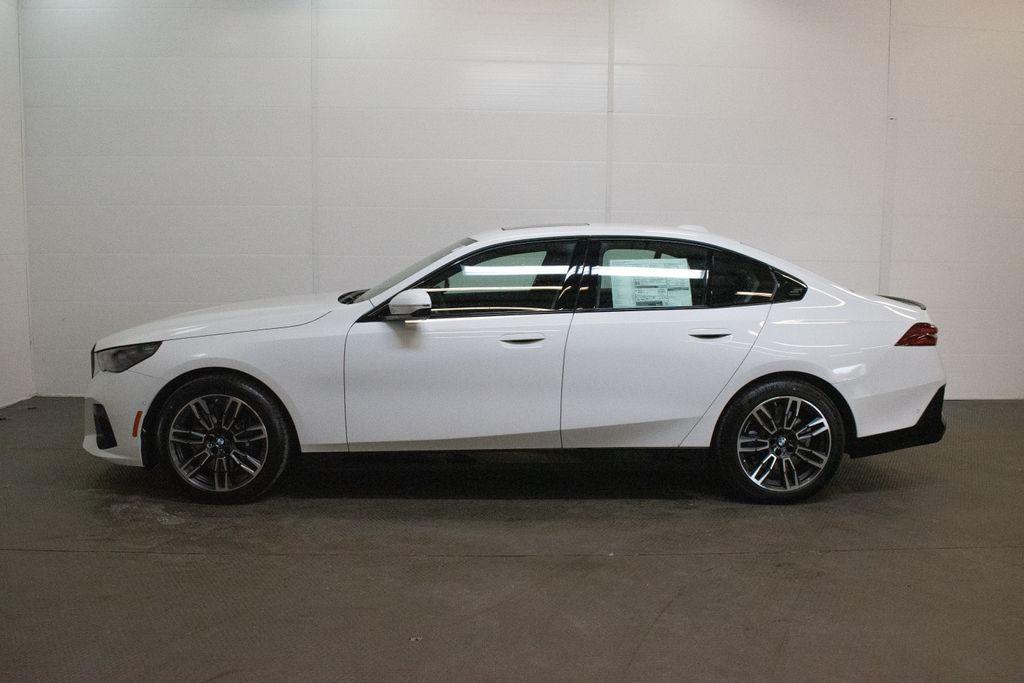 new 2026 BMW 530 car, priced at $71,765