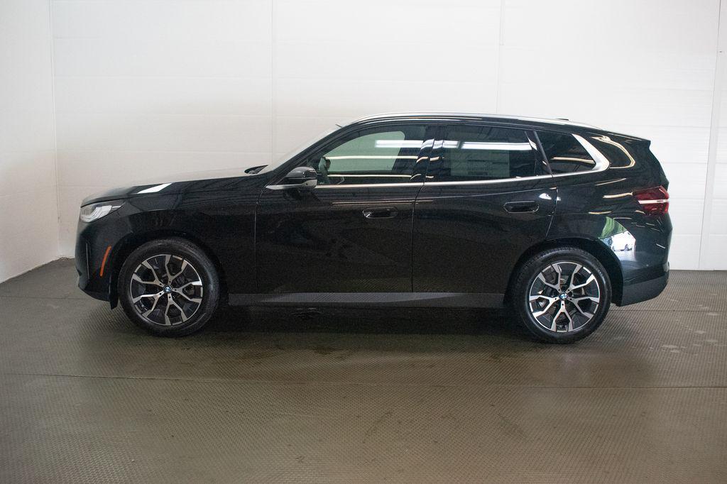 new 2026 BMW X3 car, priced at $58,911