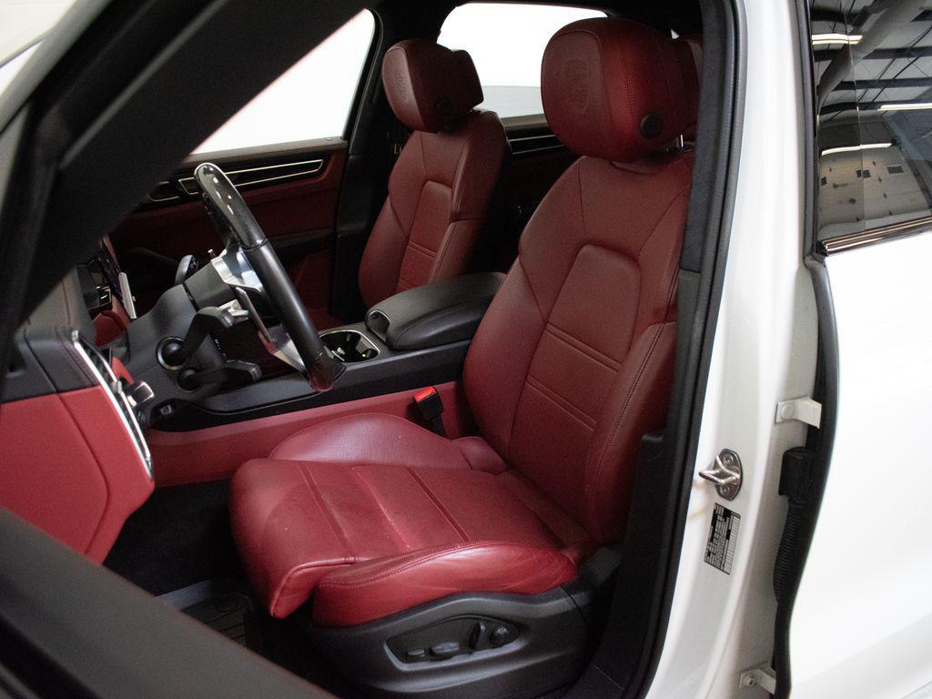 used 2022 Porsche Cayenne car, priced at $70,506
