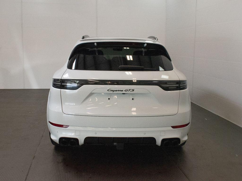 used 2022 Porsche Cayenne car, priced at $70,506