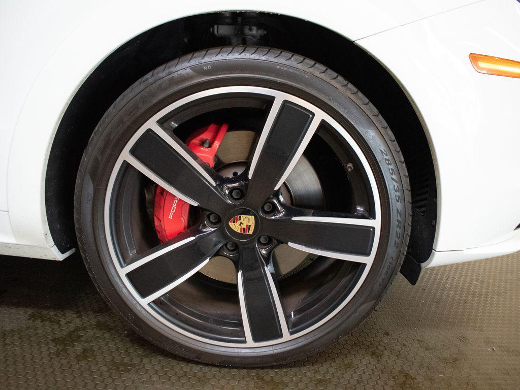 used 2022 Porsche Cayenne car, priced at $70,506