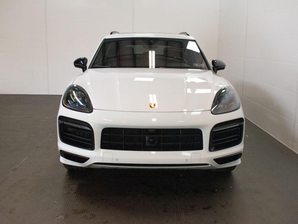 used 2022 Porsche Cayenne car, priced at $70,506