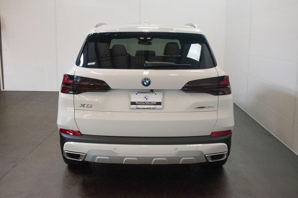 new 2026 BMW X5 PHEV car, priced at $82,776