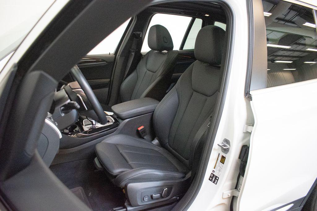 used 2024 BMW X3 car, priced at $39,006