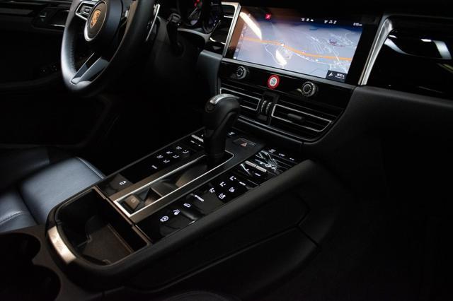used 2024 Porsche Macan car, priced at $50,505