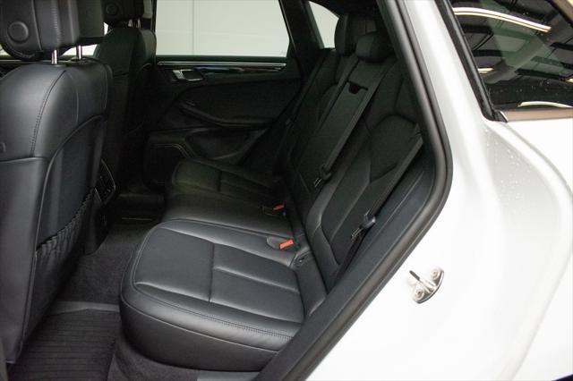 used 2024 Porsche Macan car, priced at $50,505
