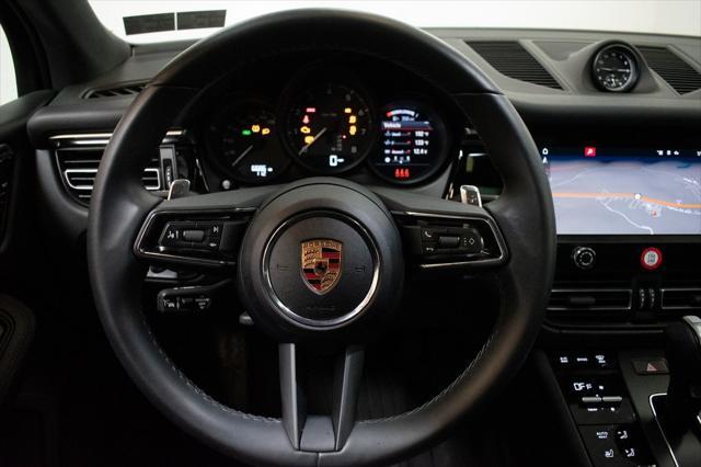 used 2024 Porsche Macan car, priced at $50,505