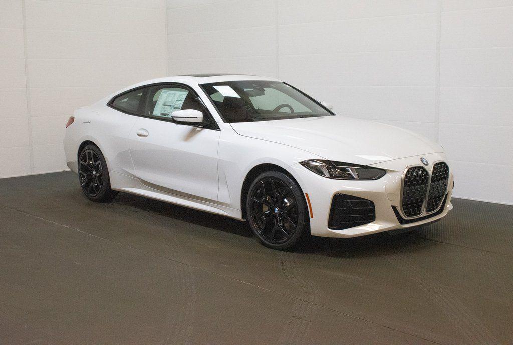 new 2026 BMW 430 car, priced at $60,030