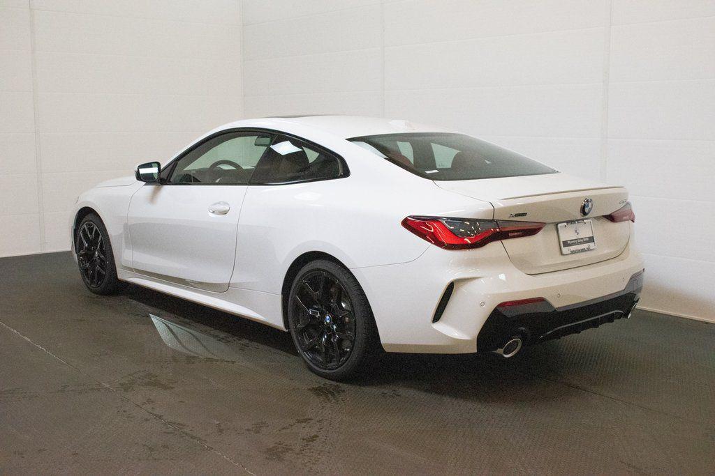 new 2026 BMW 430 car, priced at $60,030