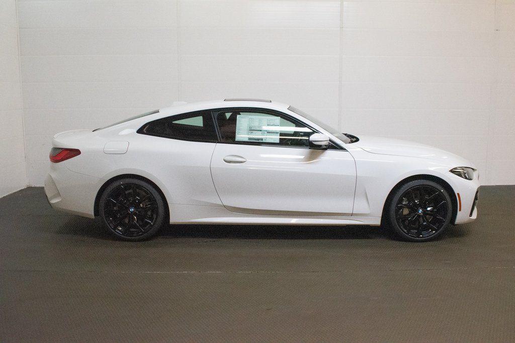 new 2026 BMW 430 car, priced at $60,030