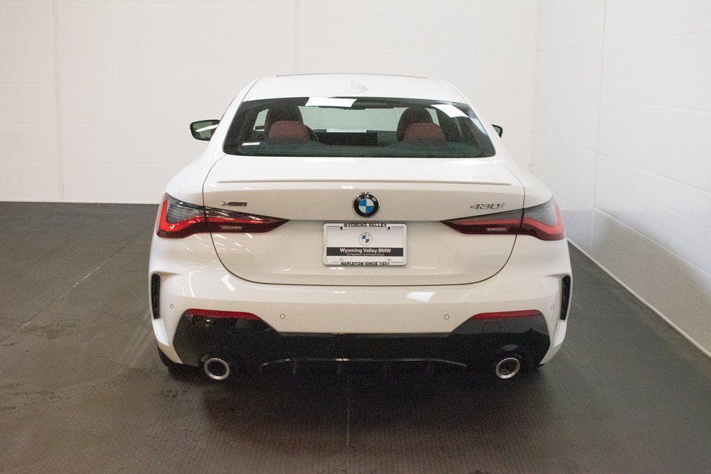 new 2026 BMW 430 car, priced at $60,030