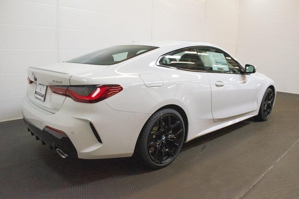 new 2026 BMW 430 car, priced at $60,030