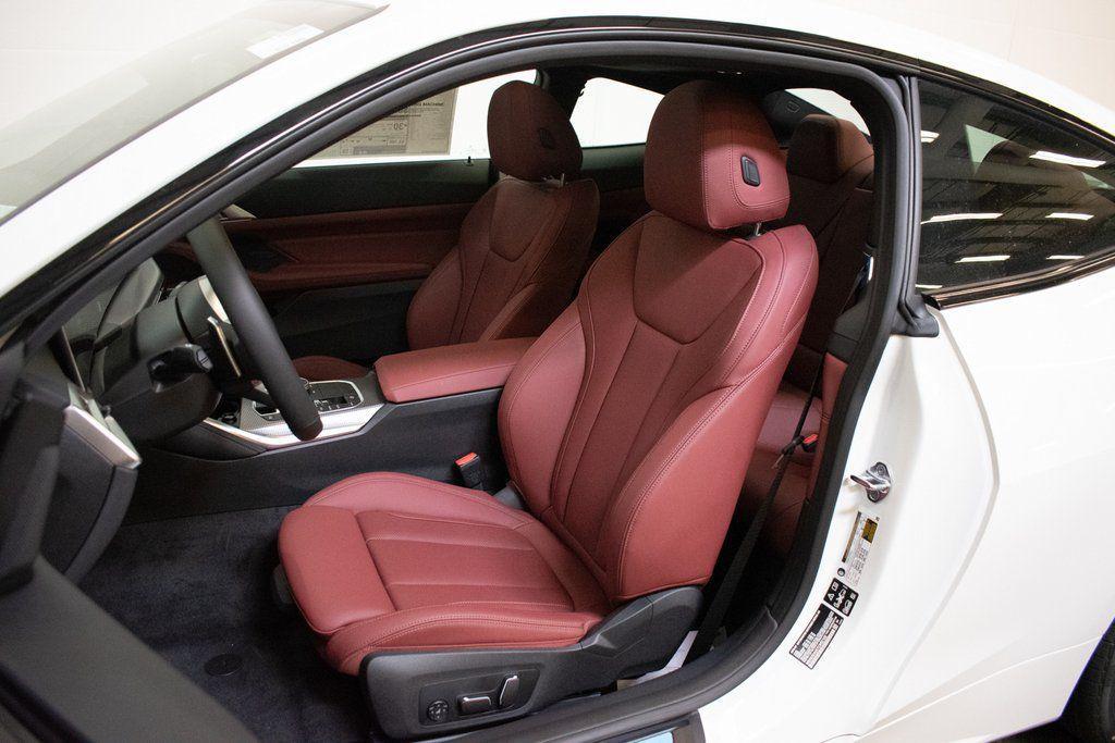 new 2026 BMW 430 car, priced at $60,030