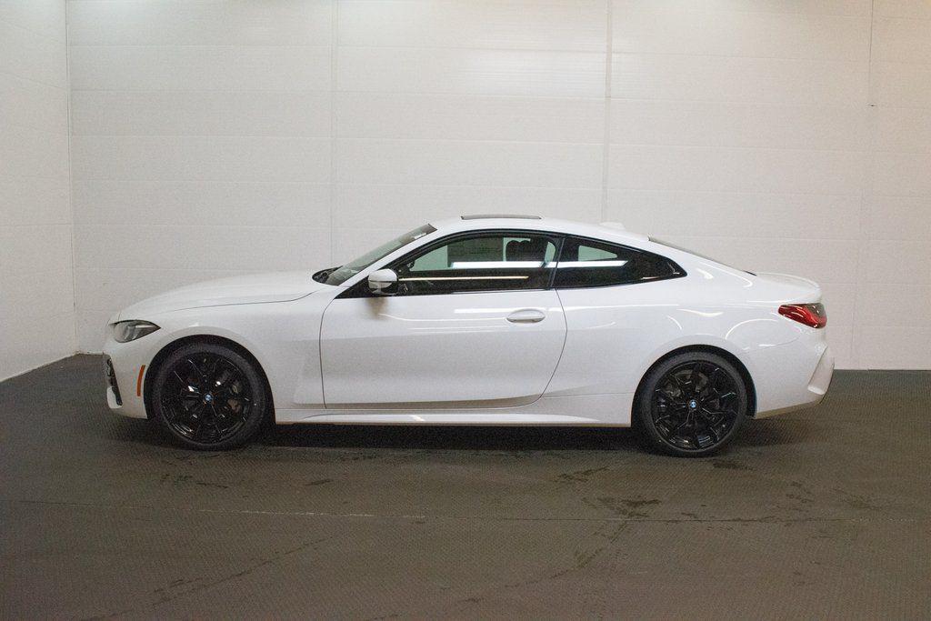 new 2026 BMW 430 car, priced at $60,030