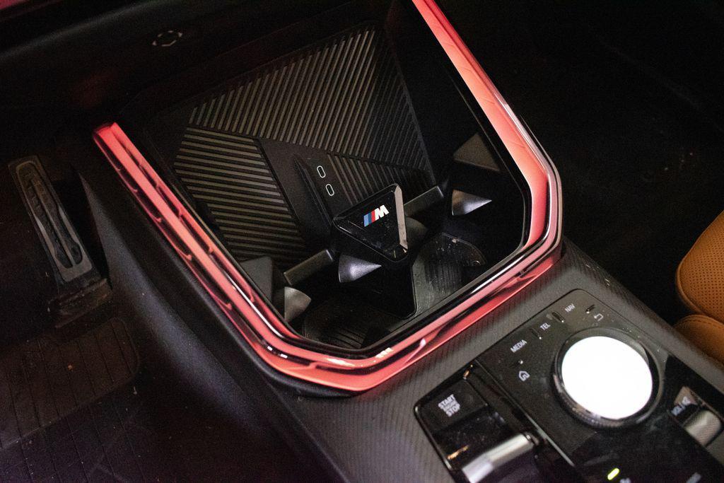 used 2025 BMW X3 car, priced at $59,994